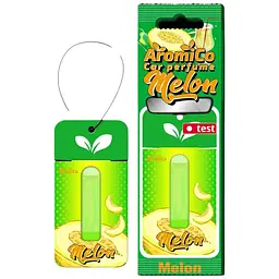 Автомобільний рідкий ароматизатор Aromico (капсула) Диня