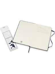 Записник Moleskine Classic медіум, Лінійка Сапфір (QP050B20) - мініатюра 3