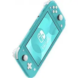 Портативна ігрова консоль Nintendo Switch Lite (Turquoise) [41979] - мініатюра 2