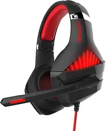 Гарнітура Microlab G6 3.5 мм/USB Black/Red (G6R)