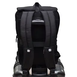 Рюкзак міський Semi Line USB 15 Black (L2007) - мініатюра 5