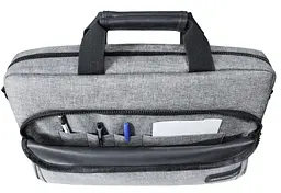 Сумка для ноутбука Grand-X 14'' SB-148G (Grey) [74887] - мініатюра 6