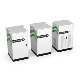 Система накопичення енергії (ESS) «все-в-одному» Battlink BATT-CI-100/482 100kW/482kWh, 100 кВт, LiFePO4 482.3 кВт*год, IP55 (44-00404) - мініатюра 2