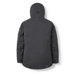 Куртка чоловіча Rab Xenair Alpine Jacket Man L Чорний-Коричневий - мініатюра 2
