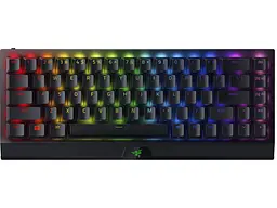 Клавіатура Razer BlackWidow V3 Mini Hyperspeed Green Switch Wireless Black (RZ03-03891600-R3R1)