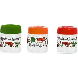 Спецівниця Herevin Spice Mix 0.2 л в асортименті (131504-000)