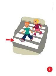Smart Junior 4. Flash Cards (for Ukraine, НУШ) - мініатюра 3