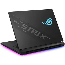 Ноутбук ASUS ROG Strix Scar 2.5K Ultra 9 275HX 64GB 2TB RTX 5080 DOS - мініатюра 4