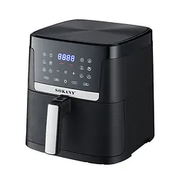 Мультипіч-аерофритюрниця Sokany SK-10004 8,5 л