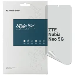 Плівка захисна Armorstandart Matte ZTE Nubia Neo 5G (ARM70664)