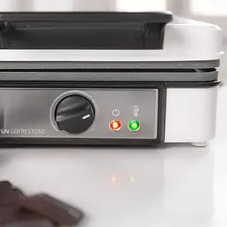 Вафельниця Cecotec Fun Gofrestone 4Inox (CCTC-08017) - мініатюра 8
