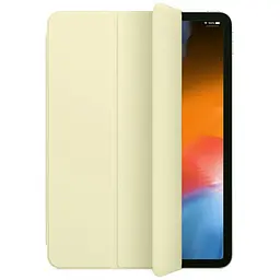Чохол-книжка для планшета Apple iPad Pro 10.5 (2017)/Air (2019), Smart Case, бежевий, з функцією підставки і авто сну/пробудження на планшет, штучна шкіра, мікрофібра, магнітна кришка з автовідключенням екрану, Original (ARM54638)