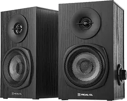 Акустична система Real-EL 2.0 S-225 Black (EL121200009)