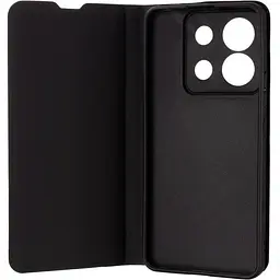 Чохол-книжка BeCover Exclusive New Style для Xiaomi Redmi Note 13 Pro 5G Blue (711190) - мініатюра 4