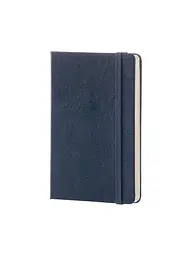 Записник Moleskine Classic кишеньковий, Нелінований Сапфір (QP012B20) - мініатюра 2