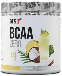 MST BCAA Zero Комплекс Амінокислот без цукру - 330 г