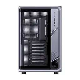 Корпус для ПК JONSBO BO400CG Gray - мініатюра 3