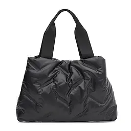 Сумка жіноча Monsen C1CBK1927bl-black 32х20х9 см Чорний