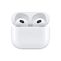 Навушники бездротові XO E10T Simple Version same  Airpods 3 without wireless charging function білі - мініатюра 3