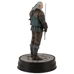 Фігурка Dark Horse Відьмак Весемір The Witcher 3 Vesemir 26 см WST DH TW V - мініатюра 3