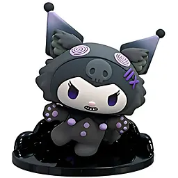 Фігурка Моя Мелоді Куромі Onegai My Melody Kuromi Китай 8.5 см CH OMM K 3