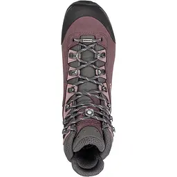 Черевики жіночі Lowa Mauria Evo GTX Women 41 Сірий-Рожевий - мініатюра 5
