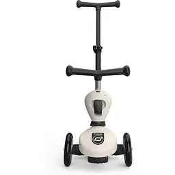 Самокат Scoot and Ride серії Highwaykick-1 Push and Go до 5 років світло-сірий (SR-240527-ASH) - мініатюра 3