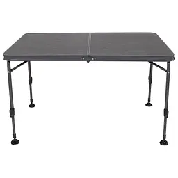 Стіл Bo-Camp Logan 120x80 cm Grey (1404483) - мініатюра 2