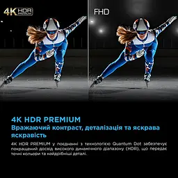 Телевізор TCL 75C6K - мініатюра 9