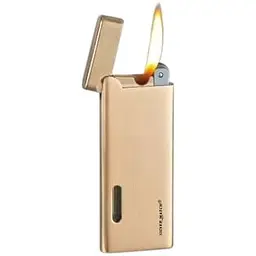 Запальничка Silver Match La Valette Slim Gold - мініатюра 2