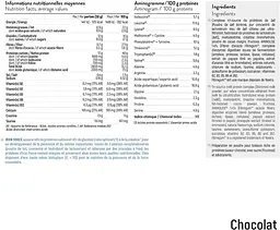 Протеїн STC Nutrition Iron Force Protein Chocolat 750 г - мініатюра 2