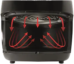 Мультипіч AF1409DB Gorenje teh0023119 - мініатюра 2