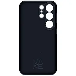 Чохол MAKE Samsung S26 Ultra Silicone Black