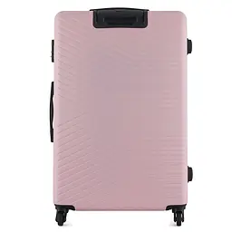 Валіза велика Semi Line 28 дюймів (L) ABS-Plastic Rose (T5694-3) - мініатюра 4