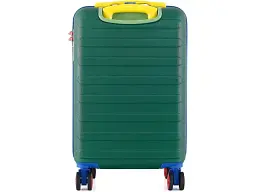 Валіза Semi Line 20 S Green (T5846-1) - мініатюра 8