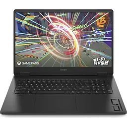 Ноутбук HP Omen 17-db0002nc Black (A85ZHEA)