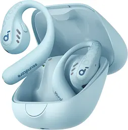 Гарнітура Anker SoundСore AeroFit Pro Blue (A3871G61) - мініатюра 8