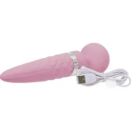 Вібромасажер Pillow Talk Sultry Pink (SO2717) [168728] - мініатюра 3