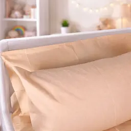 Дитяча постільна білизна BABY Poplin Line Sandy (2200012786123) - мініатюра 3