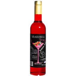 Сироп Бабл Гам для кави та коктейлів ТМ MARIBELL