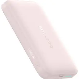 Зовнішній акумулятор Baseus EnerFill Ultra Mini 10000mAh 22.5W Pink (E0026601) [153915] - мініатюра 2