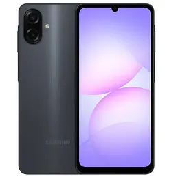 Мобільний телефон Samsung Galaxy A07 4/128Gb Black (SM-A075FZKGSEK)