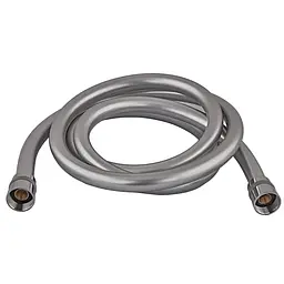 Шланг для душу Zerix Silver.F03 175 см ZX5685, Хром