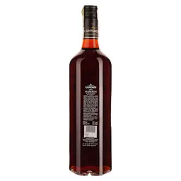 Вермут Gamondi Vermouth Rosso Di Torino червоний солодкий 18% 1 л - мініатюра 2