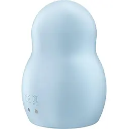 Вакуумний стимулятор Satisfyer Pro To Go 1 Blue - мініатюра 6