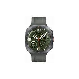 Смарт-годинник Samsung Galaxy Watch Ultra 2 LTE Silver (SM-L715FZSASEK) - мініатюра 2