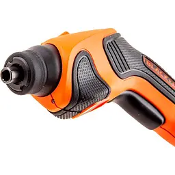 Електровикрутка Black+Decker CS3651LC [119531] - мініатюра 4