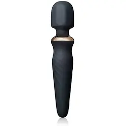 Вібромасажер Inty Toys Torch 23 см (чорний)