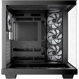 Корпус Be quiet! Light Base 500 LX Tempered Glass без БЖ Black (BGW85) - мініатюра 3