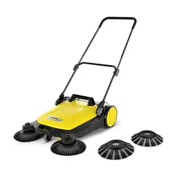 Підмітальна машина Karcher S 4 Twin (1.766-365.0)